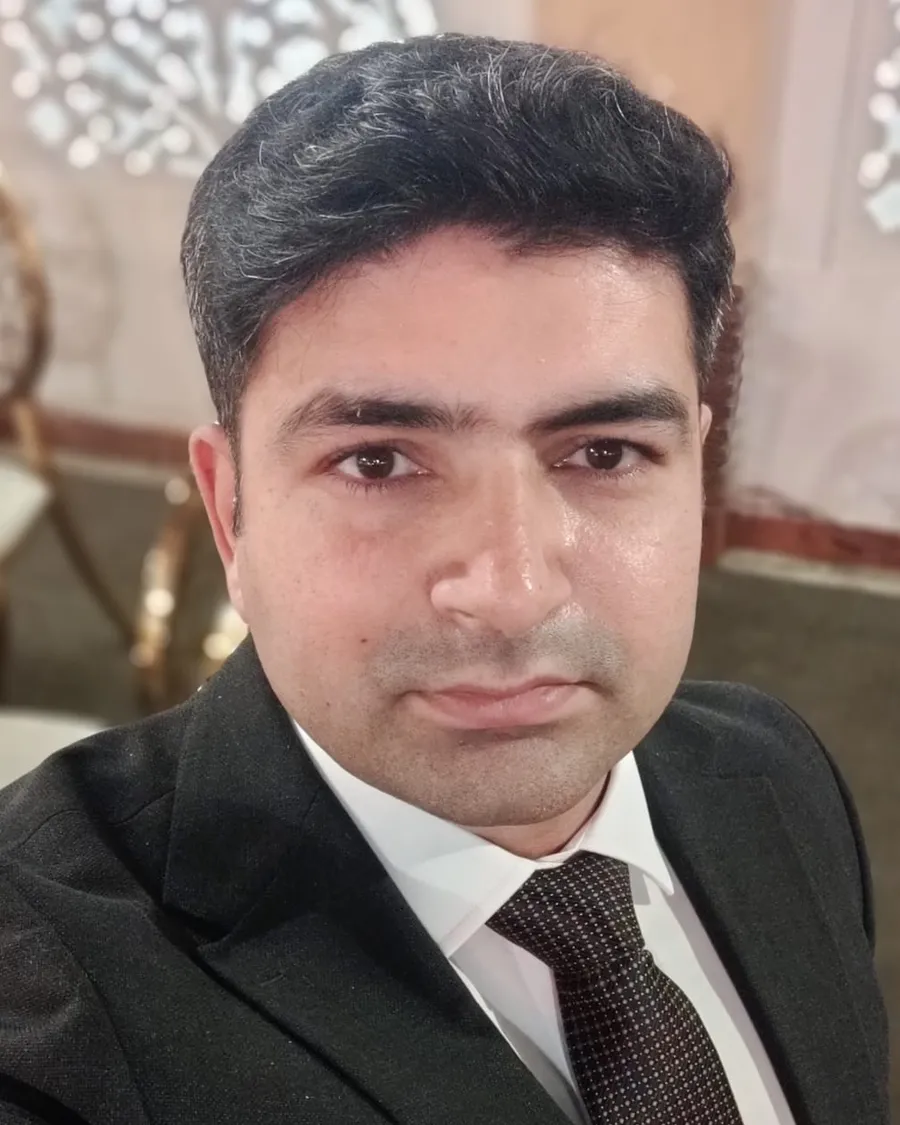 Dr Anil Kumar, Dermatologist at The Aesthetic Bar Clinic